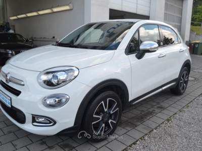 Fiat 500X 1.6 M.Jet 120 CV Sport Bianco usata Recale