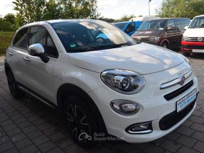 Fiat 500X 1.6 M.Jet 120 CV Sport Bianco usata Recale