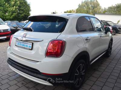 Fiat 500X 1.6 M.Jet 120 CV Sport Bianco usata Recale