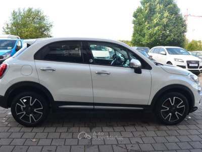 Fiat 500X 1.6 M.Jet 120 CV Sport Bianco usata Recale