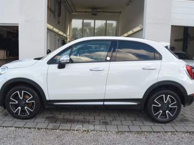 Fiat 500X 1.6 M.Jet 120 CV Sport Bianco usata Recale