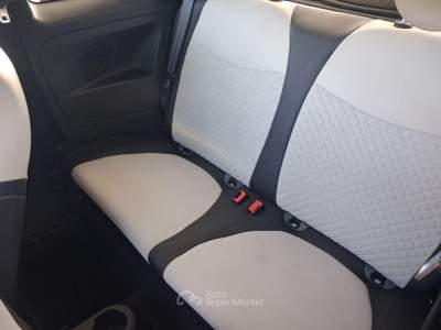Fiat 500 1.0 Hybrid Dolcevita Bianco usata Sirolo