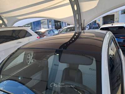 Fiat 500 1.0 Hybrid Dolcevita Bianco usata Sirolo