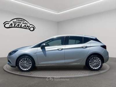 Opel Astra  1.6 CDTi 110 CV S&S 5p. Innovation Grigio usata Maniace