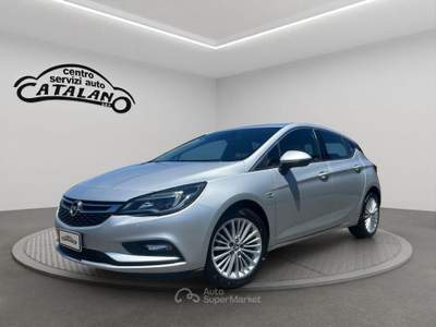 Opel Astra 1.6 CDTi 110 CV S&S 5p. Innovation Grigio usata Maniace Opel Astra 1.6 CDTi 110 CV S&S 5p. Innovation Grigio usata Maniace