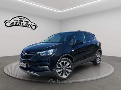 Opel Mokka 1.6 CDTI Ecot.136 4x2 S&S Innov. Nero usata Maniace