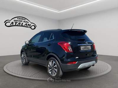 Opel Mokka 1.6 CDTI Ecot.136 4x2 S&S Innov. Nero usata Maniace