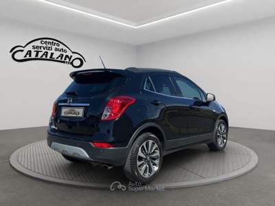 Opel Mokka 1.6 CDTI Ecot.136 4x2 S&S Innov. Nero usata Maniace