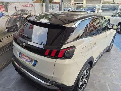 Peugeot 3008 BlueHDi 130 S&S Allure Pack Bianco usata Villaricca