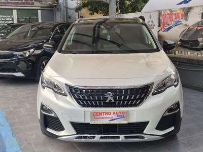 Peugeot 3008 BlueHDi 130 S&S Allure Pack Bianco usata Villaricca