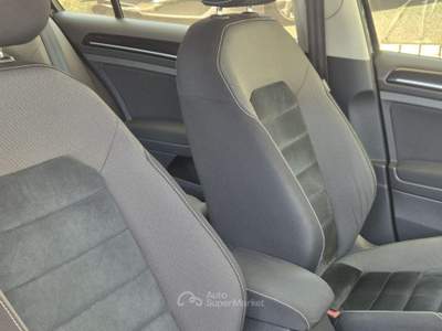 Volkswagen Golf 1.4 TGI DSG 5p. Comfortline BlueMotion Nero usata Villaricca