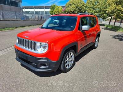 Jeep Renegade 1.6 Mjt SOLAMENTE 129.000 KM usata Grosseto