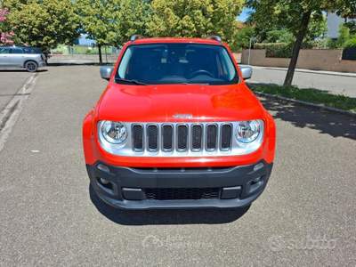 Jeep Renegade 1.6 Mjt SOLAMENTE 129.000 KM usata Grosseto
