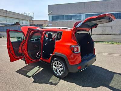 Jeep Renegade 1.6 Mjt SOLAMENTE 129.000 KM usata Grosseto