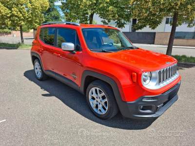 Jeep Renegade 1.6 Mjt SOLAMENTE 129.000 KM usata Grosseto
