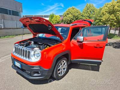 Jeep Renegade 1.6 Mjt SOLAMENTE 129.000 KM usata Grosseto