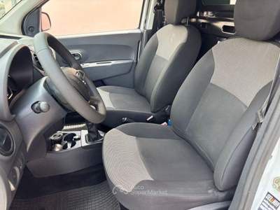Dacia Dokker 1.5 Blue dCi 8V 75 CV Essential Arancione usata Roma