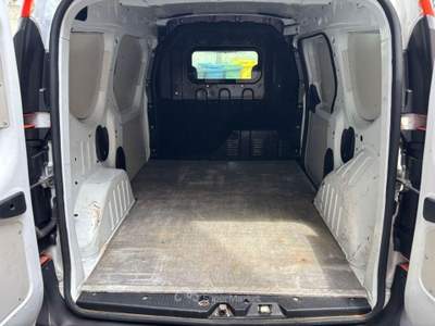 Dacia Dokker 1.5 Blue dCi 8V 75 CV Essential Arancione usata Roma