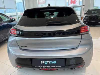 Peugeot 208 PureTech 100 Stop&Start 5 porte Allure Grigio usata Montesarchio