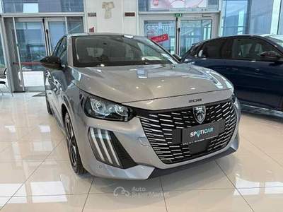 Peugeot 208 PureTech 100 Stop&Start 5 porte Allure Grigio usata Montesarchio