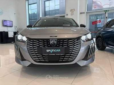 Peugeot 208 PureTech 100 Stop&Start 5 porte Allure Grigio usata Montesarchio
