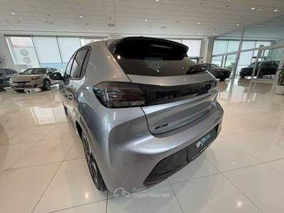 Peugeot 208 PureTech 100 Stop&Start 5 porte Allure Grigio usata Montesarchio