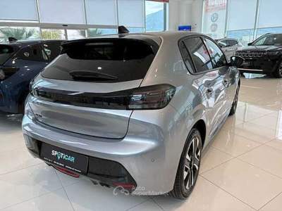 Peugeot 208 PureTech 100 Stop&Start 5 porte Allure Grigio usata Montesarchio