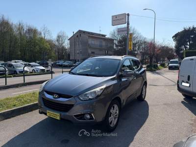 Hyundai ix35 1.7 CRDi 2WD Classic Grigio usata Mirano