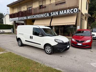 Fiat Doblò CARGO MAXI XL 1.6mjt 105cv #UNICOPROPRIETARIO Bianco usata Mirano