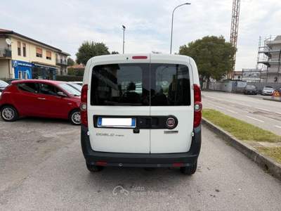 Fiat Doblò CARGO MAXI XL 1.6mjt 105cv #UNICOPROPRIETARIO Bianco usata Mirano