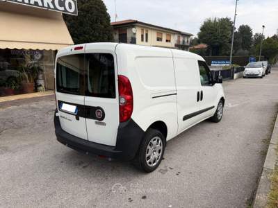Fiat Doblò CARGO MAXI XL 1.6mjt 105cv #UNICOPROPRIETARIO Bianco usata Mirano