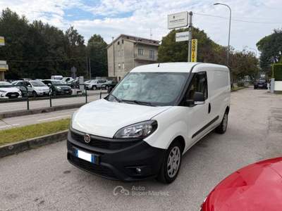 Fiat Doblò CARGO MAXI XL 1.6mjt 105cv #UNICOPROPRIETARIO Bianco usata Mirano