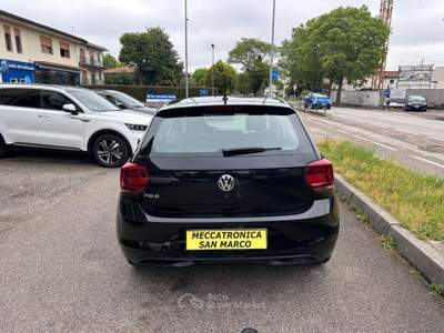 Volkswagen Polo 1.6 TDI 5p. Comfortline BMT Nero usata Mirano
