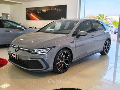 Volkswagen Golf 2.0 TDI GTD DSG Grigio usata San Michele Salentino
