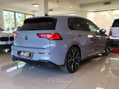 Volkswagen Golf 2.0 TDI GTD DSG Grigio usata San Michele Salentino