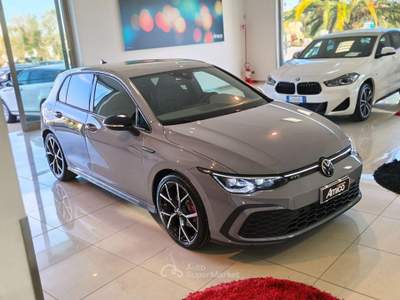 Volkswagen Golf 2.0 TDI GTD DSG Grigio usata San Michele Salentino
