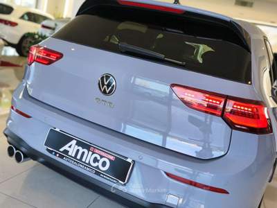 Volkswagen Golf 2.0 TDI GTD DSG Grigio usata San Michele Salentino