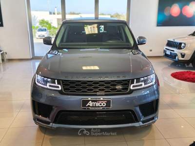 Land Rover Range Rover Sport 3.0 SDV6 249 HSE Dyn. Blu/Azzurro usata San Michele Salentino
