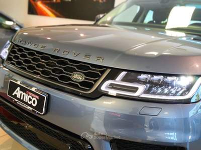 Land Rover Range Rover Sport 3.0 SDV6 249 HSE Dyn. Blu/Azzurro usata San Michele Salentino