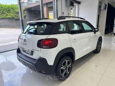 Citroen C3 Aircross PureT. 110 S&S Feel Bianco usata Ripalimosani