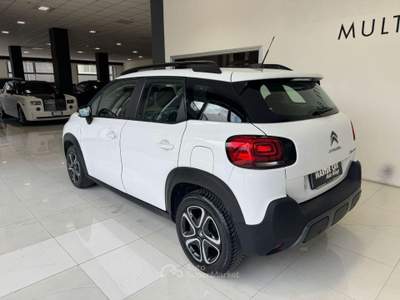 Citroen C3 Aircross PureT. 110 S&S Feel Bianco usata Ripalimosani