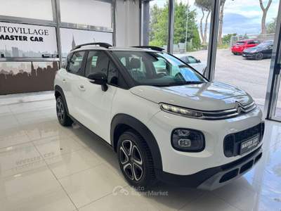 Citroen C3 Aircross PureT. 110 S&S Feel Bianco usata Ripalimosani