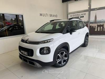 Citroen C3 Aircross PureT. 110 S&S Feel Bianco usata Ripalimosani