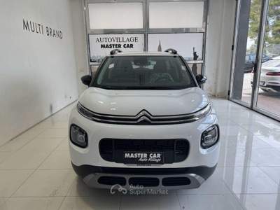 Citroen C3 Aircross PureT. 110 S&S Feel Bianco usata Ripalimosani