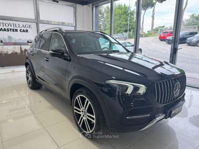 Mercedes-Benz GLE 300 d 4Matic Sport Nero usata Ripalimosani