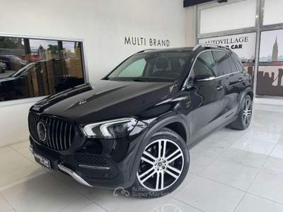Mercedes-Benz GLE 300 d 4Matic Sport Nero usata Ripalimosani