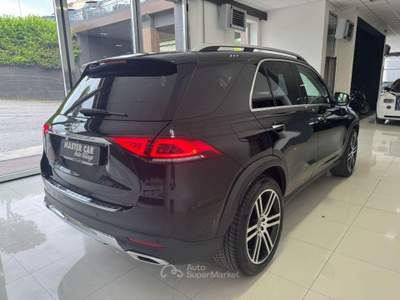 Mercedes-Benz GLE 300 d 4Matic Sport Nero usata Ripalimosani