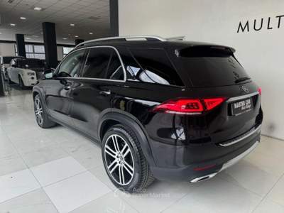 Mercedes-Benz GLE 300 d 4Matic Sport Nero usata Ripalimosani