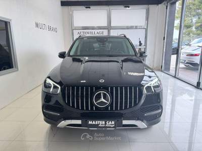 Mercedes-Benz GLE 300 d 4Matic Sport Nero usata Ripalimosani