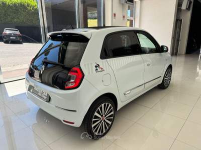 Renault Twingo  SCe Life Bianco usata Ripalimosani